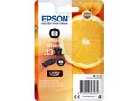 Epson 33XL - 8,1 Ml - Xl - Nero Fotografico - Originale - Confezione In Blister