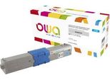 Owa Armor Toner Pro Oki C511, C531, Mc 562, 5000 Stran, 44469724, Modrá/Cyan