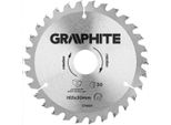 Lama Graphite Widia 165 X 30 Mm, 30 Denti, Per Alluminio, Spessore Lama 2 Mm, Spessore Denti 2,8 Mm, Riduttori: 30 X 16 Mm, 30 X 20 Mm, 30 X 25,4 Mm