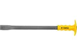 Scalpello Topex Con Protezione 500 X 19 Mm, Acciaio Legato, Sezione Esagonale