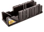 Cassetto Di Taglio Topex, Plastica, 212 X 42 X 44 Mm, Angolo Di Taglio: 22,5°, 45° (Verticale E Orizzontale), 90°, Plastica