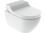 Geberit Aquaclean Tuma Comfort SystèMe De Wc Complet, Encastré, Wc Suspendu, 146.290.FW.1, 146.290.FW.1