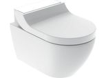 Geberit Aquaclean Tuma Comfort SystèMe De Wc Complet, Encastré, Wc Suspendu, 146.290.SI.1, 146.290.SI.1