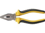 Pinze Multiuso Topex 200 Mm, Manico Bicomponente, Acciaio Cs