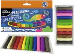 Plastilina 12 Colori Kidea