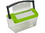 Scatola Per Insetti Haba Terra Kids - Kit Per Esperimenti - Trasparente/Verde