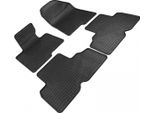 Tappetini In Gomma Per Auto Petex Kia Carens 2013-2019