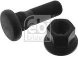 Febi Bilstein Bullone Ruota 100082 Anteriore Per Daf Cf 65 31 Mm 84 Mm Acciaio 46 Mm 0,319 Kg