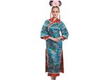 Bristol Novelty Donna Costume Kimono BN2382 (Taglia Unica) (Multicolore)