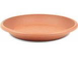 Siena Garden 171-901MP Sottobicchiere Cilindro Rotondo Da 19Cm A 20, Terracotta