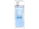 Kenzo L'eau Eau De Toilette Uomo 100Ml Spray