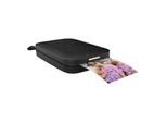 Hp Sprocket 200 - Stampante Fotografica Portatile (Tecnologia Di Stampa Allo Zinco, Bluetooth, Foto 5 X 7,6 Cm), Nero