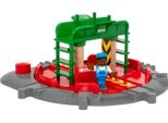 Brio Railway - Tornello Con Figurina 33476