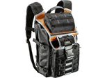 Neo Tools Zaino Porta Attrezzi Borsa Porta Attrezzi Zaino Artigiano - 8,5 X 30,5 X 46 Cm