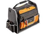 Neo Tools Borsa Porta Attrezzi - Borsa Porta Attrezzi Professionale - Borsa Porta Attrezzi Per Appassionati Di Bricolage E Hobbisti - Dimensioni 49,5 X 38 X 27 Cm