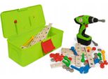 Eichhorn Constructor, Cassetta Degli Attrezzi