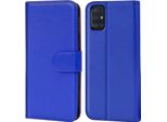 Custodia A Libro Per Samsung Galaxy A51 Custodia Flip Cover Custodia Protettiva Per Telefoni Cellulari