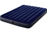 Intex 64758 Classic Downy Airbed 137X191X25 Cm