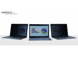 Kapsolo Filtro Privacy A 2 Vie / Pellicola Privacy Rimovibile Per 33,8 Cm (13,3") Wide 16:9"