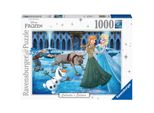 La Regina Di Ghiaccio Ravensburger 16488