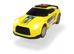 Dickie Toys Nissan Gtr - Wheelie Raiders, Auto Giocattolo, Veicolo Motorizzato, Auto Giocattolo, Veicoli Per Bambini, Luci E Suoni, Funzione Wheelie, 25 Cm