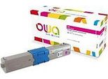 Owa Armor Toner Pro Oki C301, C321, MC332, MC342, 1500P, 44973534, čErvená/Magenta