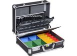 Allit Aluplus Service C44-3 427250 Valigia Portautensili Universale Scarica (L X A X P) 445 X 210 X 370 Mm (427250)