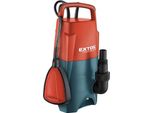 Extol Premium 8895006 Spf 400 Pompa Sommergibile