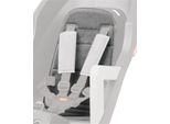 Polisport 8640100008 Cuscino Per Guppy Maxi, Grigio