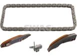Swag 20 94 8776 Set Di Catene Dentate Catena Dentata Per Bmw 3 Touring (E91) 3 Berlina (E90) 5 Touring (F11) 5 Berlina (F10) 1 Hatchback (F20) 3 Touring