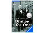 Ravensburger 26835 Ravensburger Dinner For One Brettspiel