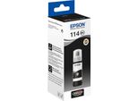Epson C13T07A140 Epson Ecotank Pigment Nero T 114 70 Ml T 07A1