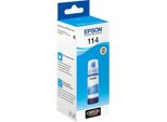 Epson C13T07B240 Epson Ecotank Cyan T 114 70 Ml T 07B2