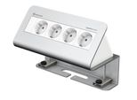 Kindermann Cableport Desk² 4-Fold