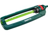 Irrigatore Verto 15G770 Irrigatore Oscillante In Plastica Verde