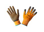 Guanti Da Lavoro In Nylon Rivestiti Di Punti 4131X Taglia 10 Neo