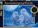 Gufi Al Chiaro Di Luna Ravensburger 16595