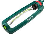 Irrigatore Verto 15G771 Irrigatore Oscillante Verde