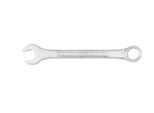 Topex Chiave Combinata, 15 Mm, Superficie Nera