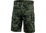 Neo Tools Pantaloni Corti Da Lavoro Camo Pantaloni Di Sicurezza Pantaloni Protettivi Abbigliamento Da Lavoro Estivo - Taglia Xs