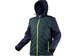 Giacca Softshell Con Fodera Trapuntata, Impermeabile 5000 Xl