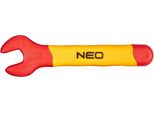 Neo Tools Chiave A Forchetta Aperta 6 Mm Chiave A Forchetta Aperta Chiave A Forchetta Isolata 1000V Crv Acciaio