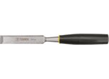 Scalpello Per Legno Topex, Larghezza Del Tagliente 20 Mm, Manico In Plastica | Scalpello Piatto Scalpello Manuale Scalpello