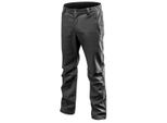 Neo Tools Pantaloni Protettivi Softshell Antivento E Impermeabili - Pantaloni Da Lavoro Pantaloni Di Sicurezza Pantaloni Protettivi - Taglia: L