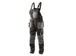 Pantaloni Da Lavoro Con Bretelle, Taglia M/50