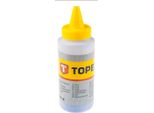 Topex Vernice Per Linee Di Gesso Blu Per Linee Di Gesso, Vernice Per Marcatura, Gesso Per Marcatura Linee, Vernice Per Linee Di Pittura, 115 G, Blu