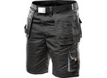 Neo Tools Pantaloni Corti Da Lavoro Pantaloni Di Sicurezza Pantaloni Di Protezione Abbigliamento Da Lavoro Estivo - Taglia LD/54