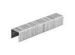 Punti Metallici Topex Tipo G, 8 Mm, 1000 Pz. 41E408