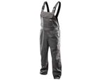 Neo Tools Pantaloni Da Giardino - Salopette - Pratici Pantaloni Da Lavoro - Pantaloni Protettivi Per Artigiani - Taglia: XXL/58