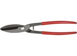 Top Tools Cesoie Per Lamiera 260 Mm, Diritte, Manici Gommati